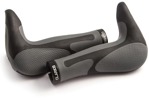 Diverse Unisex – Adulto Dsp Grip Grip, Negro, 132 mm