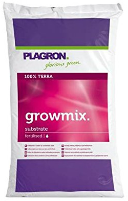 Plagron Growmix Terra 25L