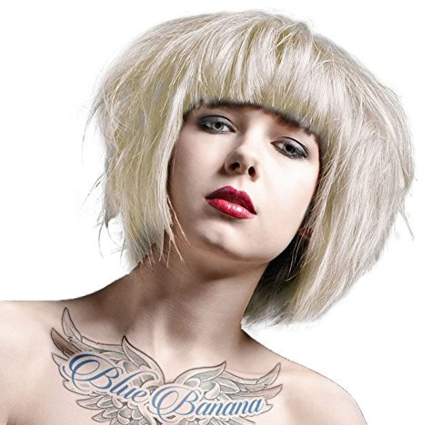 X2 La Riche Directions Semi-Permanent Conditioning Hair Colour 88ml - White Toner by La Riche