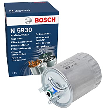 Bosch N5930 - Filtro Diesel