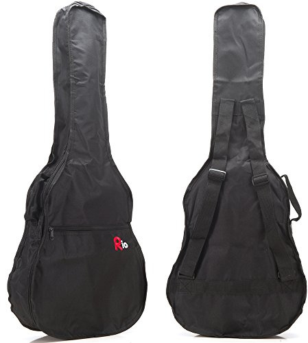 RayGar 3/4 Classical Guitar Carry Case