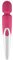 Magic Wand Masajeador de pared – Vibrador realista – muy fuerte – muy silencioso – 10 niveles – Juguete sexual – Masajeador batería recargable – De relajación hasta orgasmo – Sextoy para punto G,