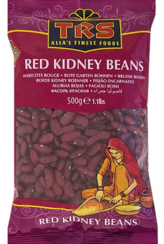 TRS - Rote Bohnen - (1 X 500 GR)