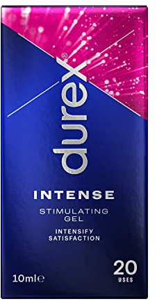 Durex Intense Orgasmic Gel, 10 millilitre