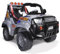 Feber - X Storm High Speed, véhicule Tout-Terrain à Batterie 12V, accélérateur électrique, pour Enfants à partir de 3 Ans