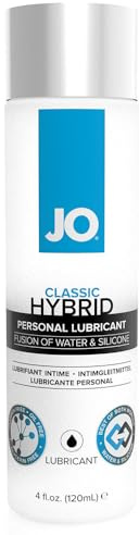 System Jo Classic Hybrid Smörjmedel - 120 ml