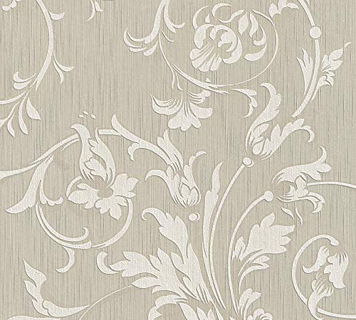 Arkitektpapper Tessuto 10,05 m x 0,53 m Ljusbeige, beige