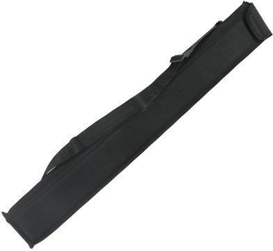 Ortola 5371-001 - Funda estuche arco contrabajo, color negro