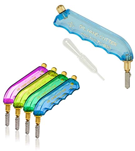 Toyo TC 600 Coupe verre 2–6 mm