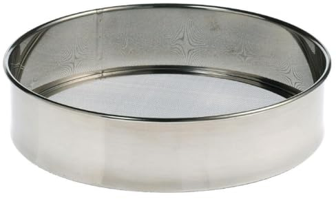 Tellier Sifter St/St - 300mm 11.8