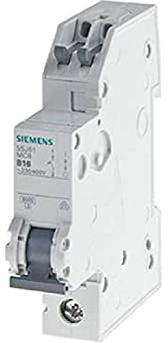 SIEMENS - 5SJ6116-6KS SENTRON Leitungsschutzschalter 1-polig 16A