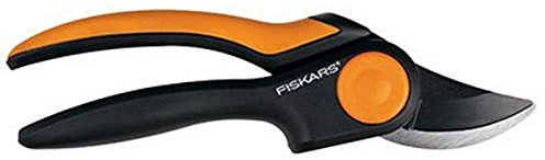 Fiskars 398471-1001 Control Bypass Pruner, Orange