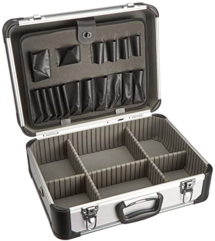 Valigetta Porta Utensili in Alluminio, 460 x 330 x 170 mm