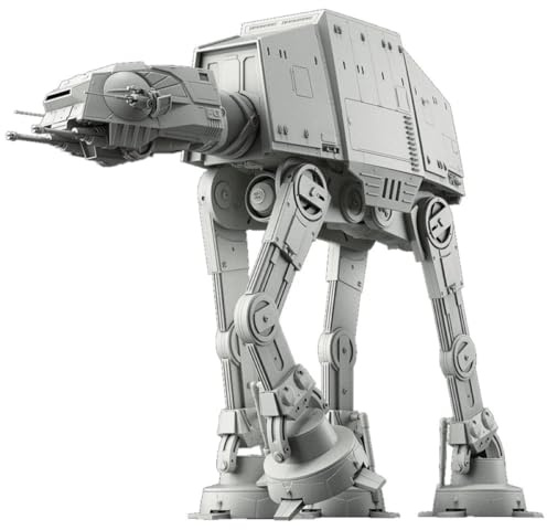 BANDAI Star Wars 1/144 at-at Walker Maßstab Kunststoff-Modell-Kit (Japan)