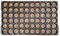 Vaschetta per seminare con Blocchi di Torba Jiffy 7-60 Alveoli (53x31cm)