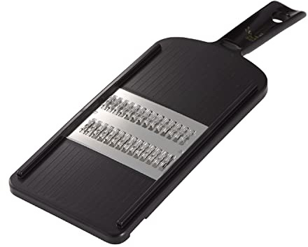 KAI Japanese Julienne Slicer, Mandoline Slicer,Stainless Streel, Fine Regular, 0.08 Inches Thickness, Dual-action Blade, Made in Japan