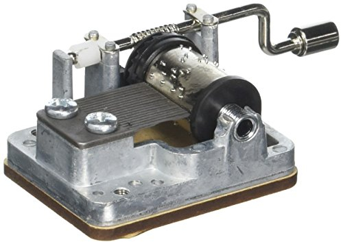 What A Wonderful World Mini Crank Music Box