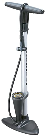 Topeak Standpumpen JoeBlow Max HP silber