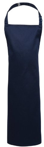 Premier Childrens/Kids Bib Apron (Junior) (Navy)