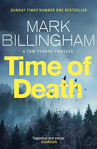Time of Death: TV Tie In (Tom Thorne Novels Book 13)