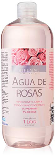 YNSADIET Eau de Roses Biofemme 1 Unité