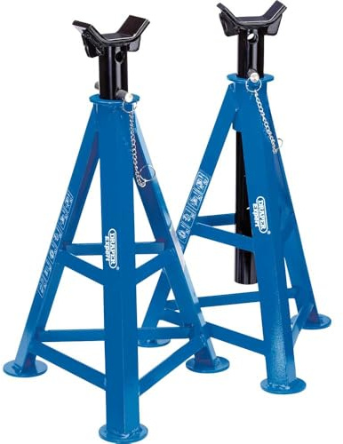 Draper 54722 6t Axle Stands (A Pair)