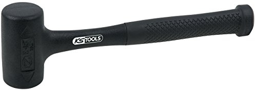 KS Tools 140.5257 Rückschlagfreier Schonhammer, 1270g