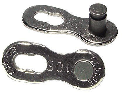 Missinglink KMC 1/2x11/128 CL-559 für Ketten, 5, 88mm, silber, 10-fach