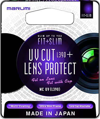 Marumi Fit and Slim MC Filtre UV 37 mm Fit & Slim MC UV 37mm