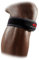 McDavid Herren Knieband-414 Knieband, schwarz, one Size, Einheitsgröße