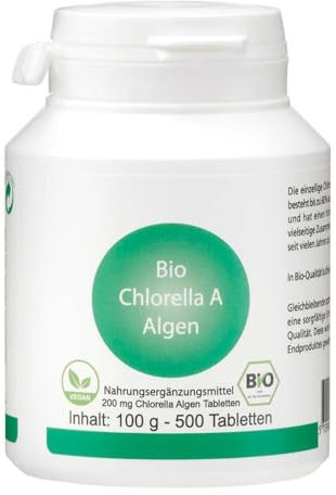 BIO Chlorella A Tabletten