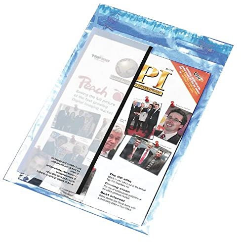 Jiffy Padded Bag for Shirts and Clothes Box of 50 - Size 6, 295 x 458mm, Brown