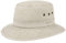 Stetson Reston Outdoorhut Reisehut Anglerhut (XXL (62-63 cm) - beige)