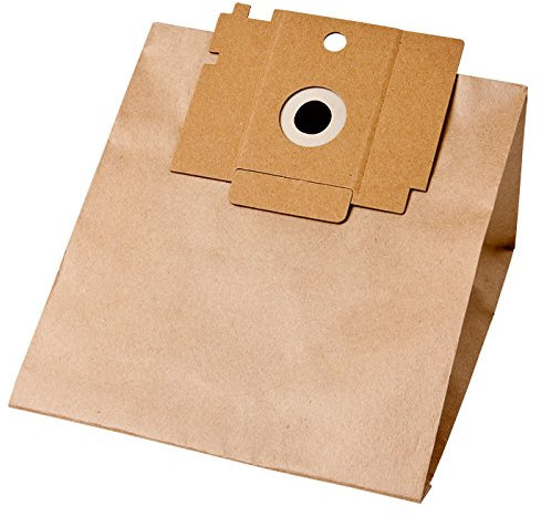 R106MF 5 sacchetti filtro in tessuto microfibra anallergici per aspirapolvere Rowenta Spazio RS 600, Spazio RS 605, Spazio RS 607, Spazio RS 610, Spazio RS 612, Spazio RS 614, Spazio RS 615, Spazio RS 620, Spazio RS 622, Spazio RS 630, Spazio RS 631, Spazio RS 640, Spazio RS 650, Spazio RS 652, Spacio, ZR 42.0