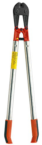 VBW 438050 LightCUT Bolzen-Bündigabschneider 30°, 800mm, 800 mm, Silber