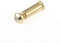 Yale P-9401-PB Door Viewer, fits doors 35mm to 57mm thick, Polished Brass Finish, Standard Security, Visi Packed, suitable for external Wooden doors