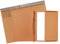 Exacompta 370209B 25er Pack Premium Kanzlei Hängehefter Exaflex Rechtsheftung, aus extra starkem Recycling Karton mit großer dehnbarer Tasche für Büro Kanzlei und Anwälte Blauer Engel Orange