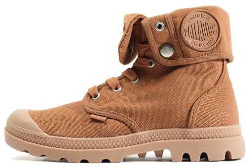Palladium, BAGGY, Sneaker Boots female, Rouge, 37, EU