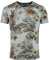 KEY LARGO Herren Playa Round T-Shirt, Flintstone Blue (1233), L EU
