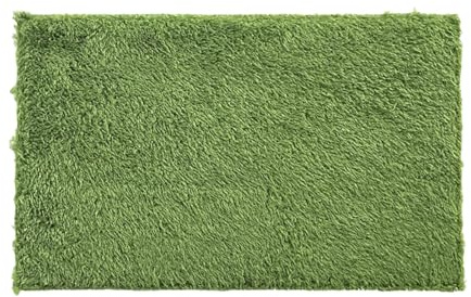 Teksome Reptile Flooring - Reptile Substrate Mat 40×25cm - Cuttable Reptile Tile, Terrarium Bedding Substrate Liner for Snakes, Chameleons