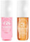 90ML Brazilian Parfums Crushs Duftspray, Janeiro Bodyspray, Body Splash für Frauen, Lang Anhaltender Duftspray, Eau de Toilette, Feuchtigkeitsspendende Befeuchtet die Haut, Haar und Körperduftnebel
