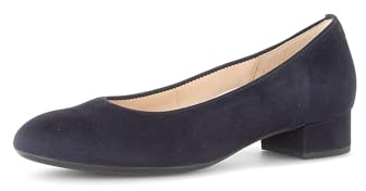 Gabor Decolleté classiche da donna, Dark Blue 16, 38.5 EU