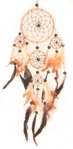 Unbekannt Atrapasueños diámetro 9 cm y 4 x pequeño