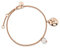 Pulsera Mujer Rosefield JTBPRG-J438 16-20 cm