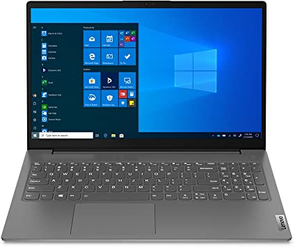 Lenovo V V15 G2 ITL Notebook 39,6 cm (15.6 Zoll) Full HD Intel Core i5 16 GB DDR4-SDRAM 512 GB SSD Wi-Fi 5 (802.11ac) Windows 11 Home Schwarz, 82KB0104GE