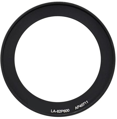 Durable 62mm Aluminum Lens Filter Adapter Ring, For Nikon For Coolpix B700 P600 P610 P610S Camera Conversion Lens Adapter Ring