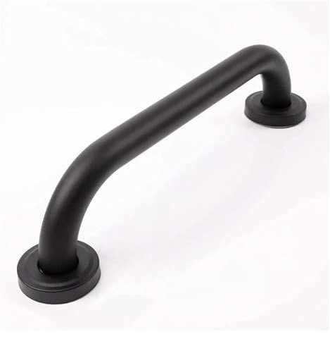 Barra di Sostegno per vasche da Bagno e docce Corrimano in Acciaio Inox Barra per Bagno Portasciugamani Dritto a Parete Home Assist Safety
