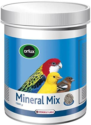 Mineral Mix - Bird Mineral Mixture