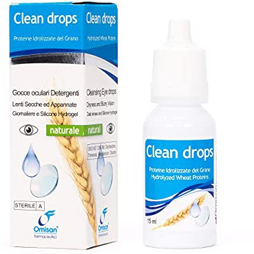 Oftyll Clean Drops Gocce Oculari - 15 ml