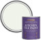 Rust-Oleum White water resistant Kitchen Tile Paint in Satin Finish - Steamed Milk 750ml